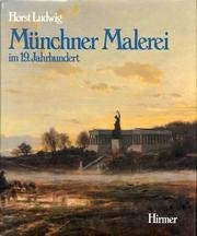 Cover of: Münchner Malerei im 19. Jahrhundert