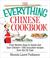 Cover of: The everything Chinese cookbook