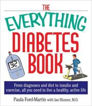 Cover of: The everything diabetes book