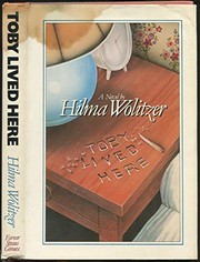 Cover of: Toby lived here