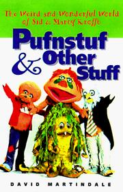 Pufnstuf & other stuff by David Martindale
