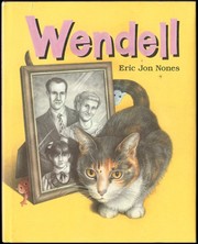 Cover of: Wendell | Eric Jon Nones