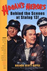 Cover of: Hogan's heroes by Brenda Scott Royce