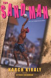 The sand man by Karch Kiraly, Byron Shewman
