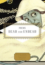 Cover of: Poems Dead and Undead (Everyman's Library Pocket Poets Series)