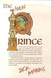 Cover of: The New Prince: Machiavelli Updated for the Twenty-First Century