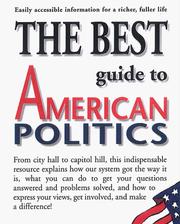 Cover of: The best guide to American politics