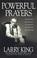 Cover of: Powerful Prayers