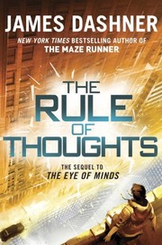 The Rule of Thoughts (The Mortality Doctrine) by James Dashner
