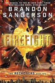 Firefight (The Reckoners) by Brandon Sanderson, MacLeod Andrews