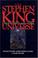 Cover of: The Stephen King Universe