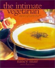 Cover of: Intimate Vegetarian by Nancy Mair