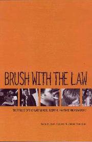 Brush with the law by Jaime Marquart, Robert Byrnes, Jaime Marquart