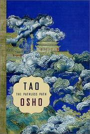Cover of: Tao: The Pathless Path