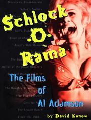 Schlock-o-rama by David Konow