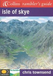 Cover of: Isle of Skye: Rambler's Guide (Collins Ramblers' Guides)