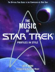 The music of Star trek by Jeff Bond