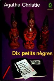 Cover of: Dix Petits Negres by Agatha Christie