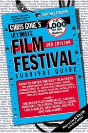 Cover of: The ultimate film festival survival guide