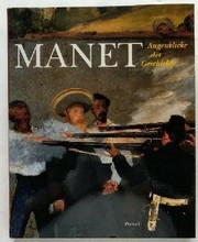 Edouard Manet by Edouard Manet
