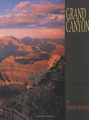 Cover of: Grand Canyon by Stewart Aitchison, Stewart Aitchison