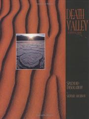 Cover of: Death Valley National Park by Stewart Aitchison