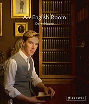 Cover of: An English Room by Derry Moore