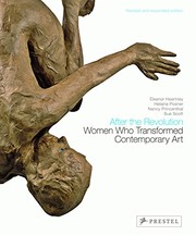 Cover of: After the Revolution: Women Who Transformed Contemporary Art--Revised and Expanded Edition