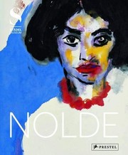 Cover of: Emil Nolde: Retrospective