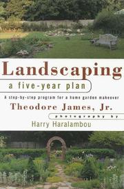 Landscaping by Theodore James