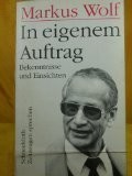 Cover of: In eigenem Auftrag: Bekenntnisse und Einsichten