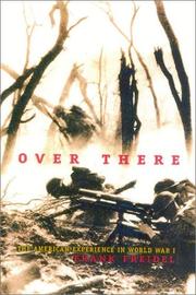 Cover of: Over There by Frank Burt Freidel