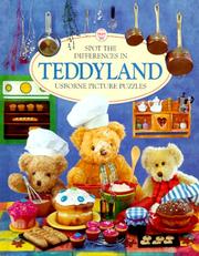 Cover of: Teddyland (Spot the Differences) by 