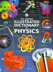 Cover of: Illustrated Dictionary of Physics (Illustrated Dictionaries Series)