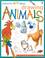 Cover of: Drawing Animals