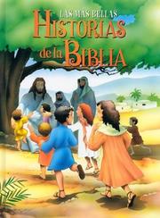 Cover of: Historias De LA Biblia-Las Mas Bellas by Stampley