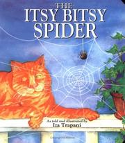 Cover of: The Itsy Bitsy Spider (Board Book) by Iza Trapani