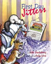 Cover of: First Day Jitters
