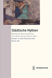 Cover of: Stadtische Mythen (Stadt in Der Geschichte) (German Edition)