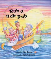 Cover of: Rub a Dub Dub (Kids at Our House Book)