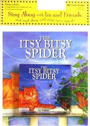 Cover of: Itsy Bitsy Spider (Sing Along with Iza and Friends and Read Along with Page-Tur) | Iza Trapani