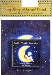 Cover of: Twinkle, Twinkle, Little Star (Sing Along with Iza and Friends and Read Along with Page-Tur)