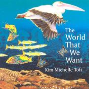 Cover of: The World That We Want
