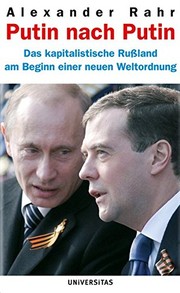 Cover of: Putin nach Putin