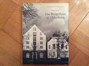 Cover of: Das Bürgerhaus in Oldenburg