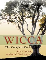 Cover of: Wicca: The Complete Craft