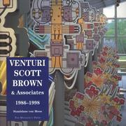 Venturi, Scott Brown, and Associates by Stanislaus von Moos