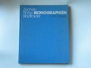 Cover of: Ikonographien: Zeichen, Plätze, Stadtbilder