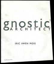 Cover of: Gnostic architecture