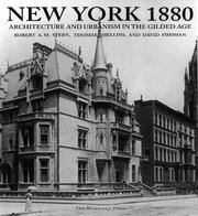 Cover of: New York 1880 by Robert A. M. Stern